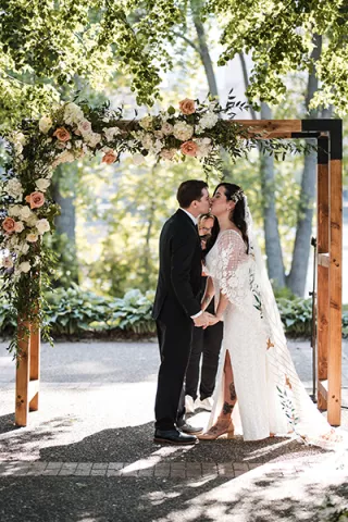 Photo by Wild Trail Studio courtesy of Mintahoe Catering & Events