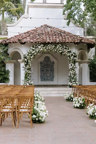 Photo courtesy of Monge Amore Events