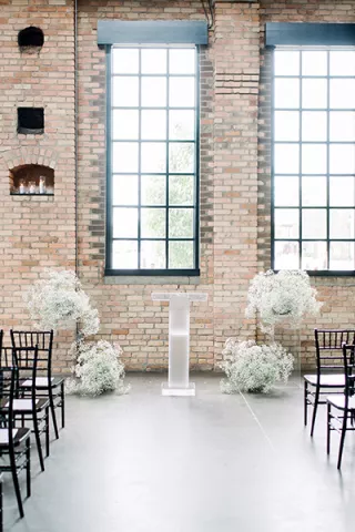 Provided by The Essence Event Center