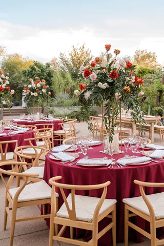 Courtesy of Event Rents