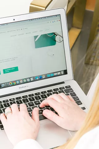 Courtesy of Bridal Bliss