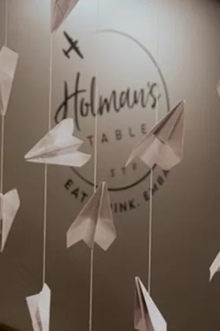 Holman's Table 