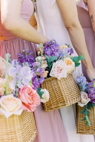 Courtesy of Zinnia Floral Co