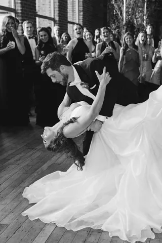 Photo courtesy of Fred Astaire Dance Studios