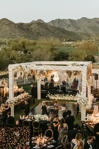 Photo by Liv + Remember Creative Co. courtesy of Divinity Event Productions