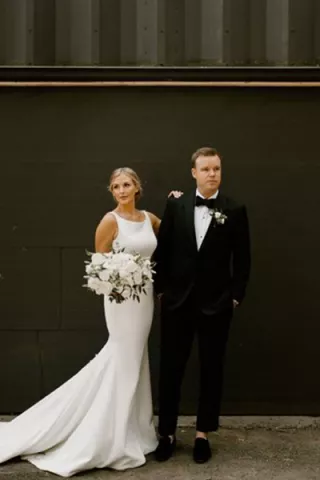 Amanda Karam Floral, Photo by Gina Paulson