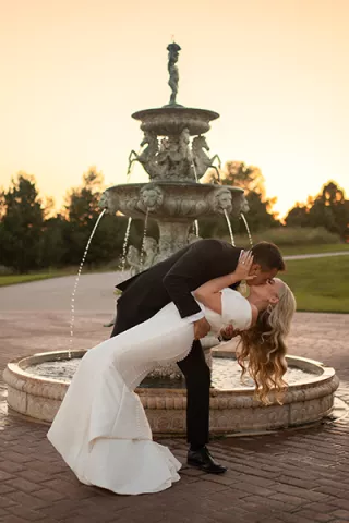 Photo courtesy of Bella Terre Vineyard & Reception Hall