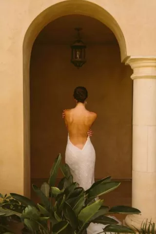 Styled Shoot Featuring Chic Looks at Europa Village