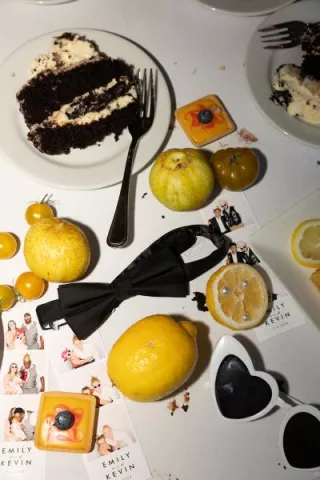 End Scene: Trending Late-Night Photography Captures the Party in a Snap