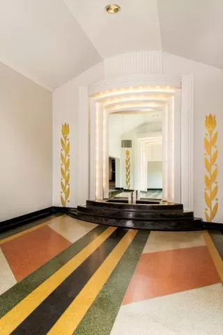 Glamorous Wedding Venue
