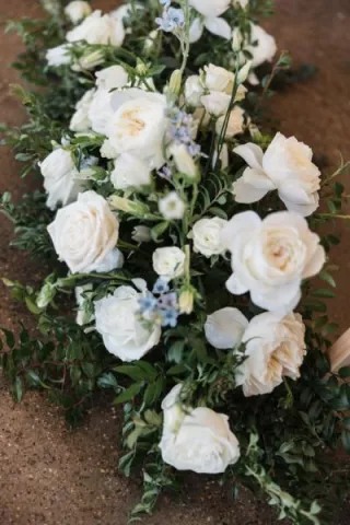 Fresh Florals Featured in Styled Shoots at The Lowlands