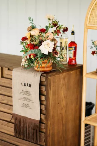 Equestrian Elegance and Rustic Tones at The Sycamore