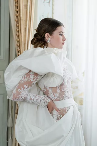 Rebecca Vallance Launches Bridal Collection | Wisconsin Bride
