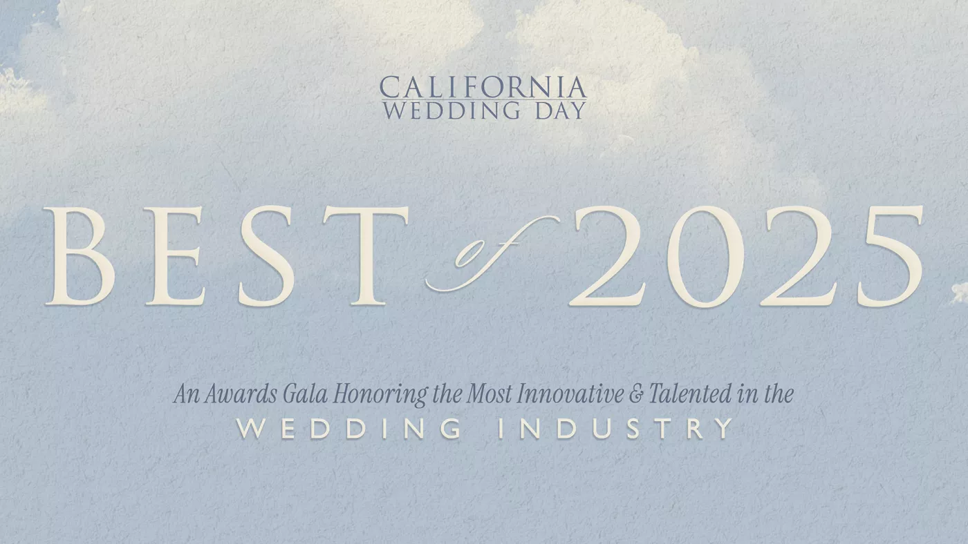 California Wedding Day's Best of 2025 Awards Gala