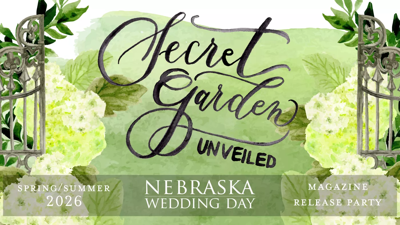 Secret Garden: Unveiled - A Spring/Summer 2026 Magazine Release Party