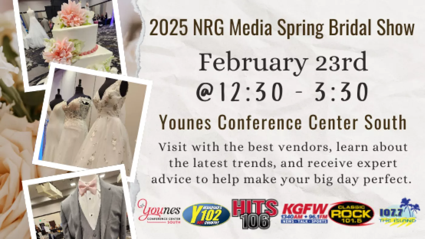 2025 NRG Media Spring Bridal Show