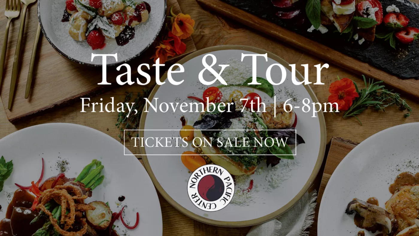 Tasting Event & Venue Open House Tasting Event & Venue Open House