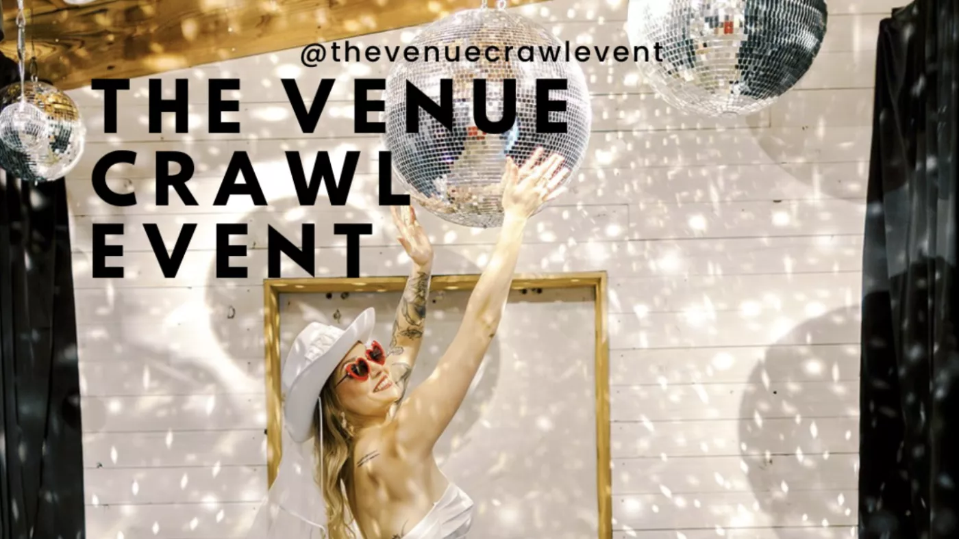 The Venue Crawl Event