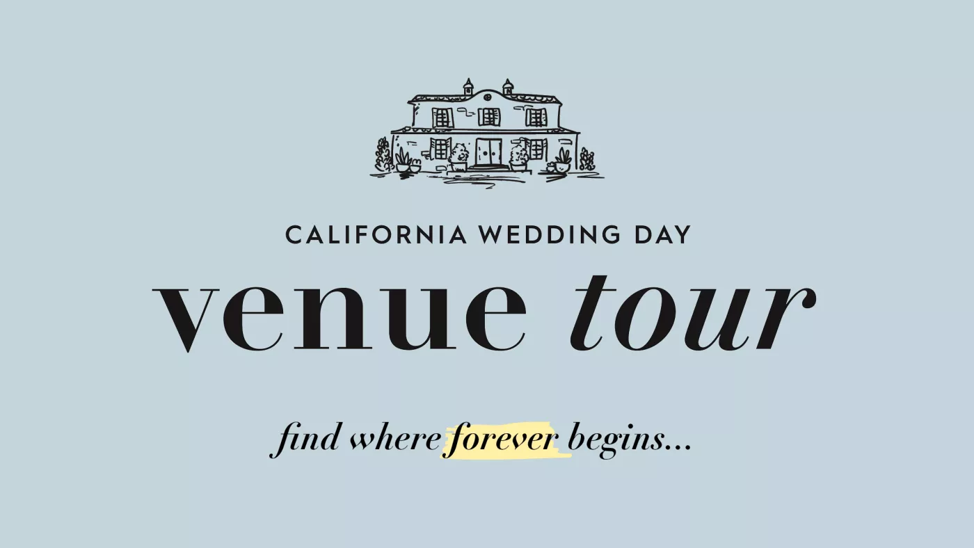 California Wedding Day Venue Tour California Wedding Day Venue Tour