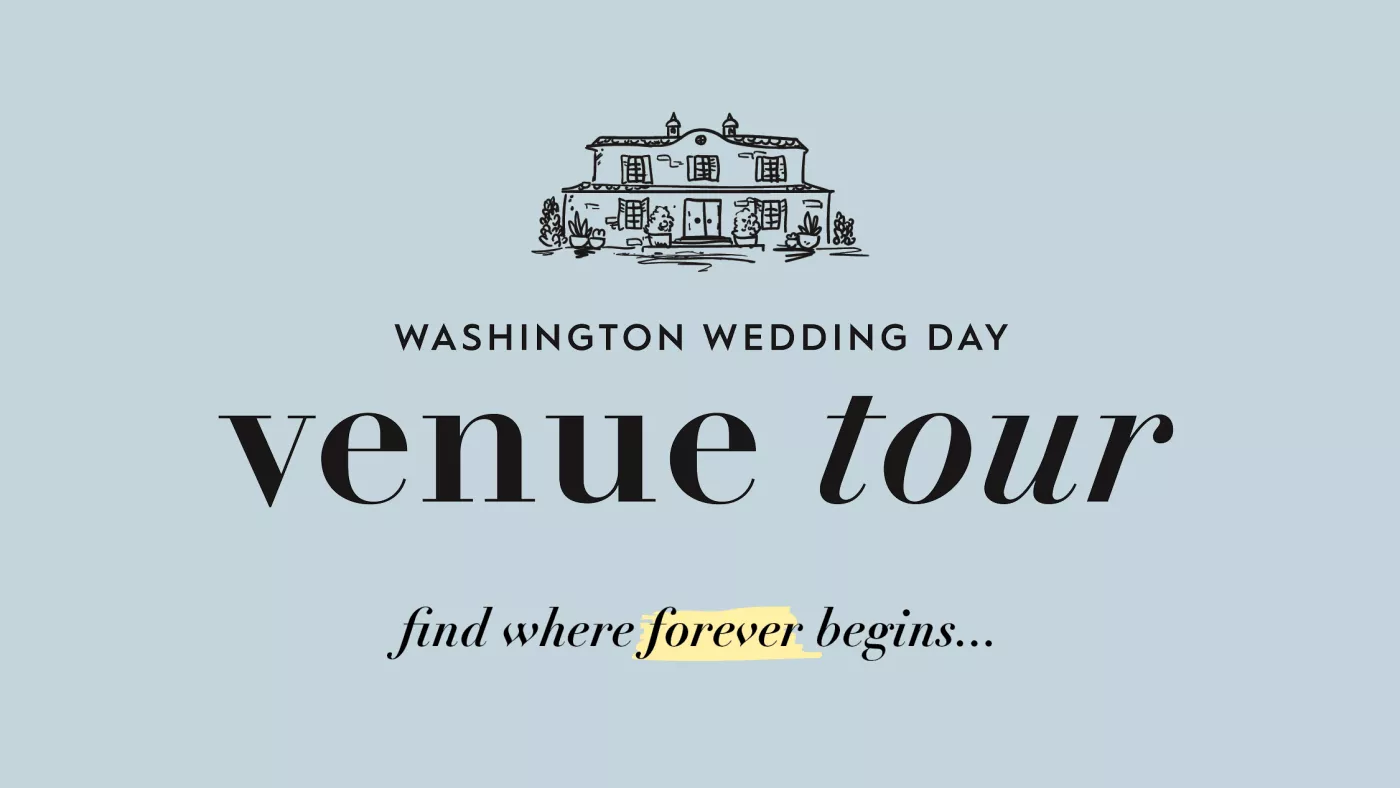 Washington Wedding Day Venue Tour Washington Wedding Day Venue Tour