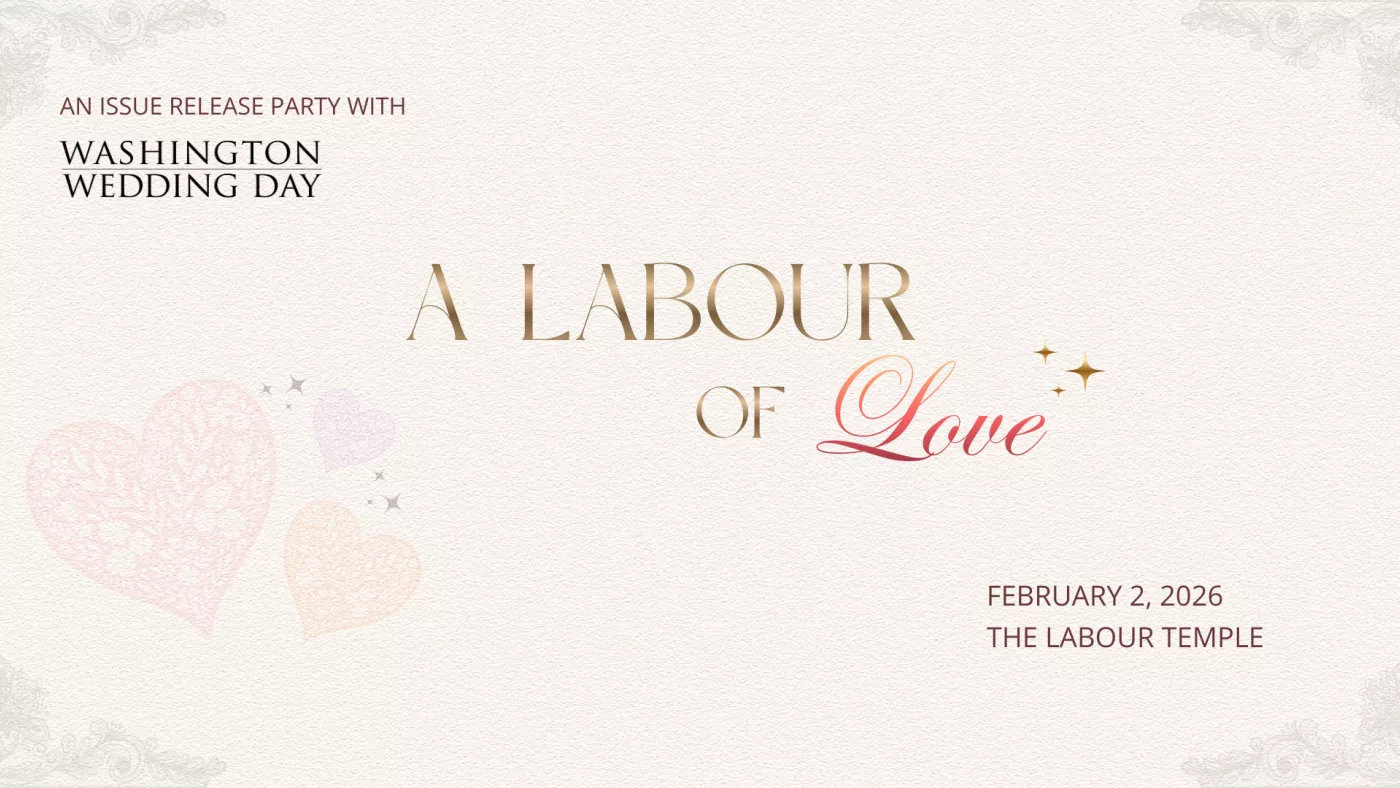 A Labour of Love - A Spring/Summer 2026 Magazine Release Party