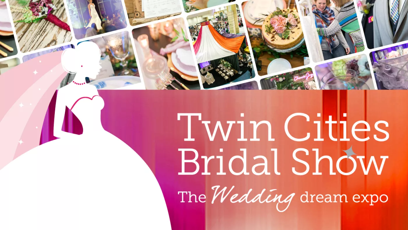 Twin Cities Bridal Show hosted by Minnesota Bride