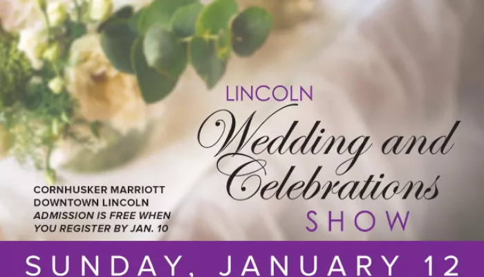 Lincoln Wedding and Celebrations Show