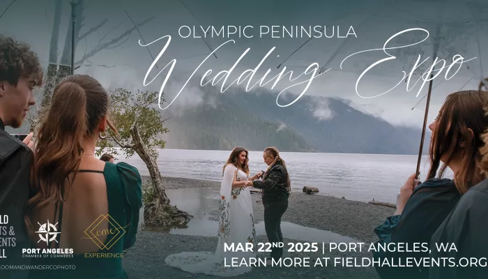 Olympic Peninsula Wedding Expo