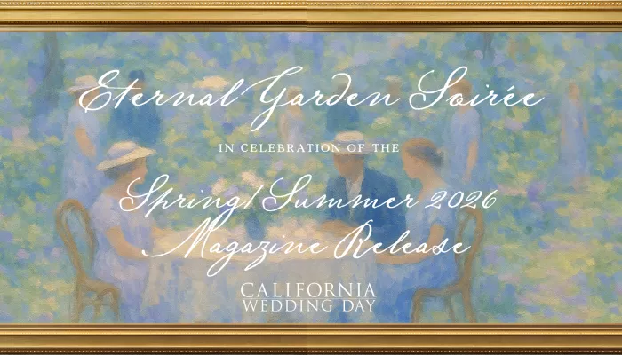 Eternal Garden Party - A Spring/Summer 2026 Magazine Release Party Eternal Garden Party - A Spring/Summer 2026 Magazine Release Party