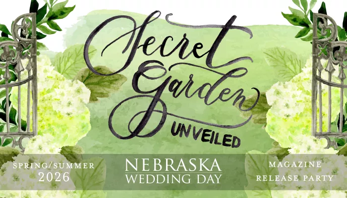 Secret Garden: Unveiled - A Spring/Summer 2026 Magazine Release Party