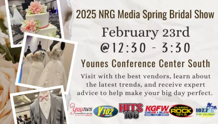 2025 NRG Media Spring Bridal Show