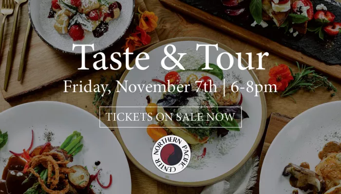 Tasting Event & Venue Open House Tasting Event & Venue Open House