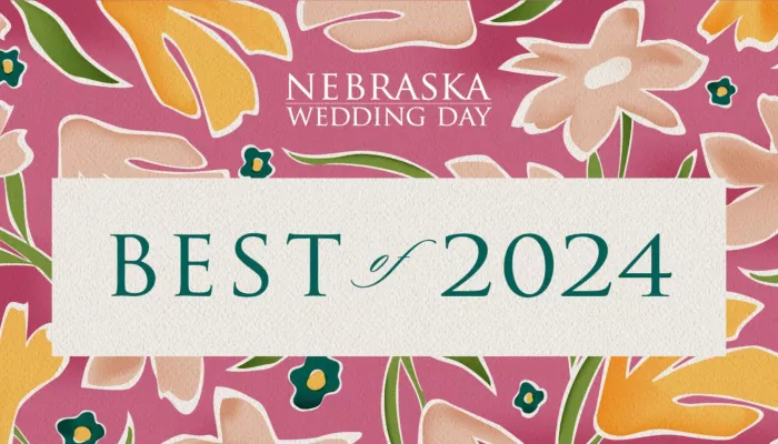 Nebraska Wedding Day's Best Of 2024 Awards Gala