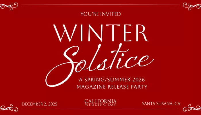 Winter Solstice - A Spring/Summer 2026 Magazine Release Party Winter Solstice - A Spring/Summer 2026 Magazine Release Party