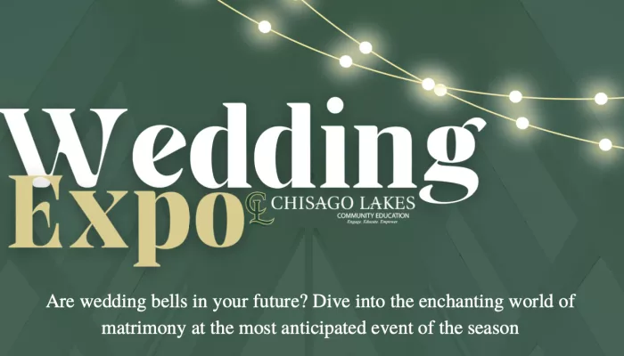 Chisago Lakes Wedding Expo 2025