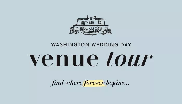 Washington Wedding Day Venue Tour