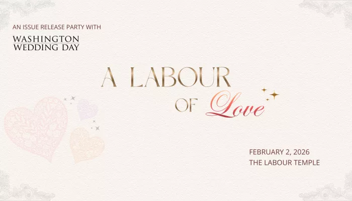 A Labour of Love - A Spring/Summer 2026 Magazine Release Party