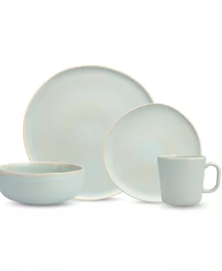 Cloud Terre x Fortessa Collection No. 3 Dinnerware 16-Piece Set