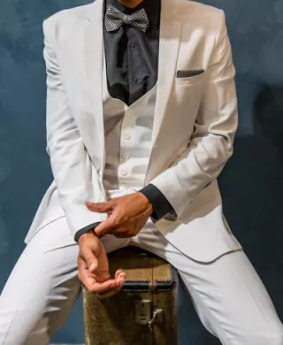 Styled Shoot Featuring the Latest in Men's Wedding Wear