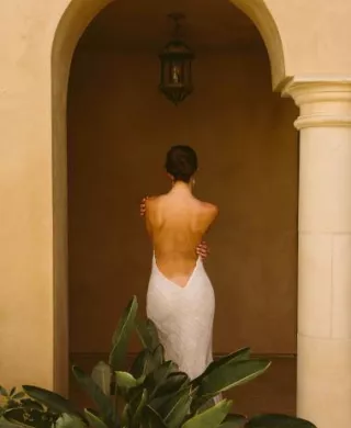 Styled Shoot Featuring Chic Looks at Europa Village