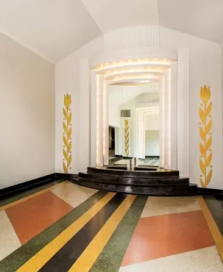 Glamorous Wedding Venue