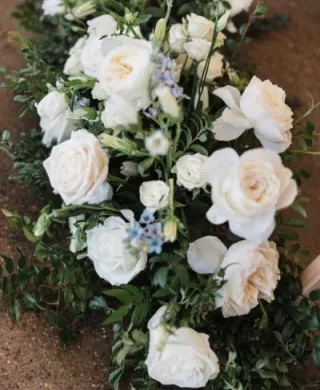 Fresh Florals Featured in Styled Shoots at The Lowlands