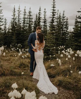 Cynthia and Ben, photo by Gina Paulson Photography