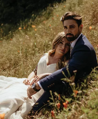 Manuela and Justin, photo by Laurken Kendall