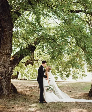 Michaela and Daniel, photo by Christy Cassano