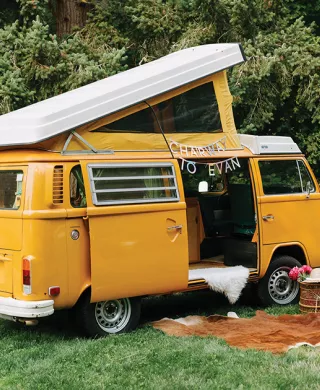 Peace Vans