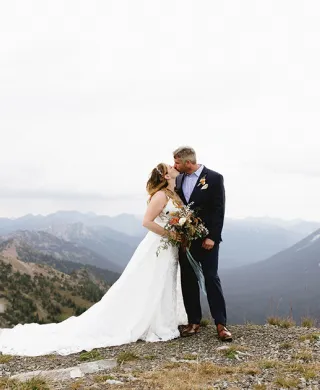 Joanna and Sean, photo by Meghan Klein