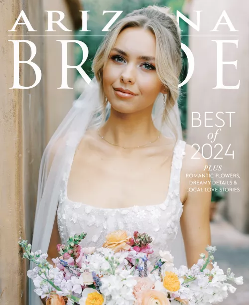 Arizona Bride Fall/Winter 2024