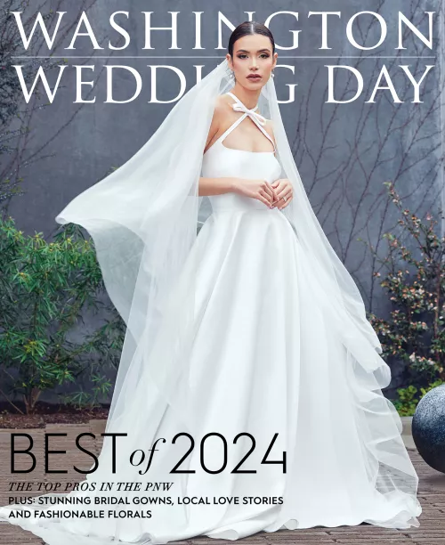 Washington Wedding Day Fall/Winter 2024