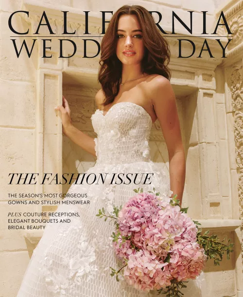 California Wedding Day Spring/Summer 2025